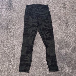 Lululemon Crop Leggings